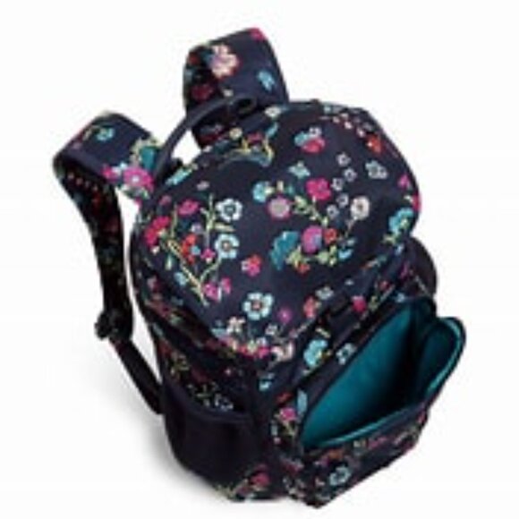 Vera Bradley ReActive Daytripper Backpack - Itsy Ditsy Floral display picture 1